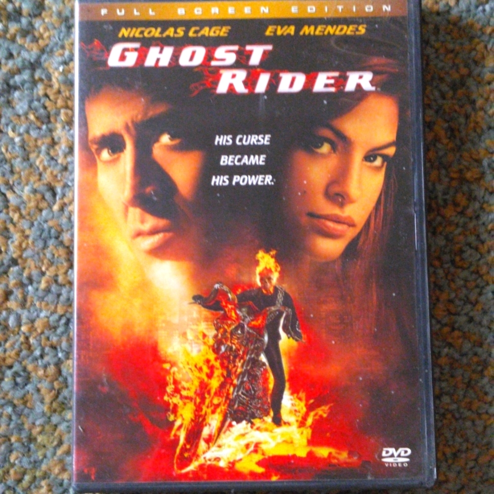 GHOST RIDER